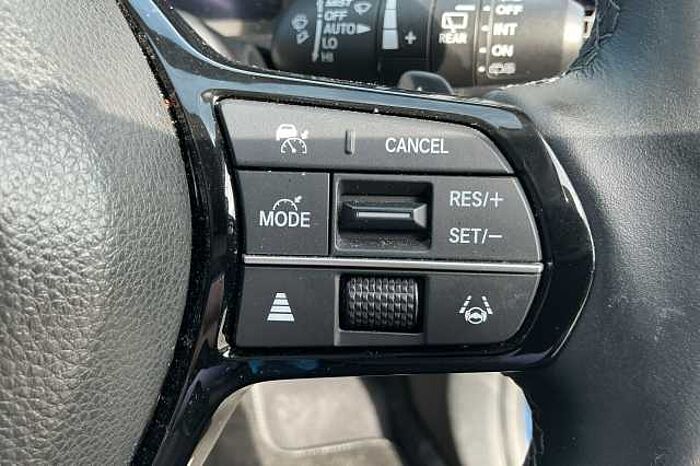 Honda CR-V e:HEV 2.0 eHEV Elegance 5dr eCVT 