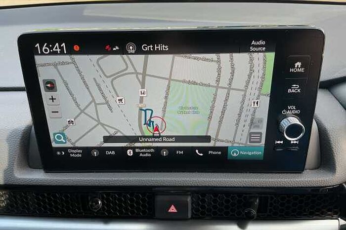 Honda CR-V e:HEV 2.0 eHEV Elegance 5dr eCVT 