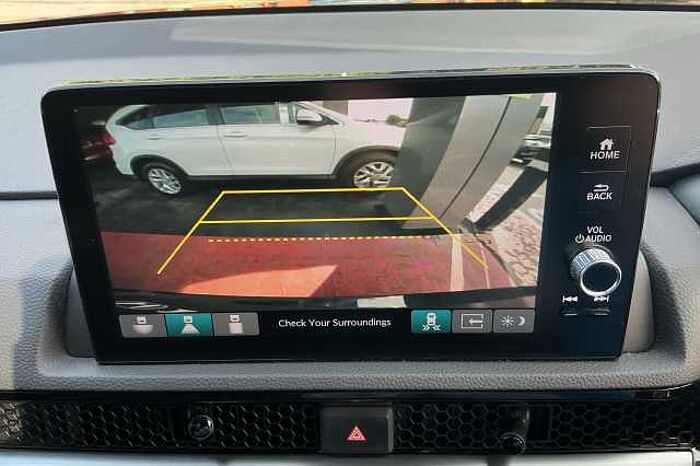 Honda CR-V e:HEV 2.0 eHEV Elegance 5dr eCVT 