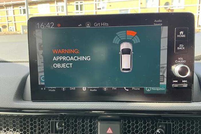 Honda CR-V e:HEV 2.0 eHEV Elegance 5dr eCVT 