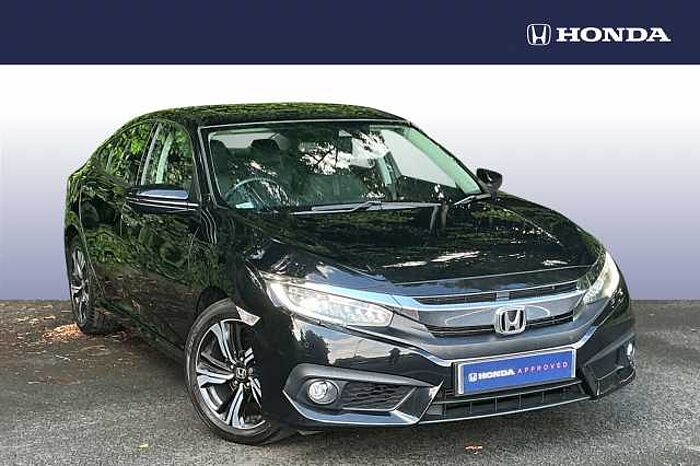 Honda Civic 1.0 VTEC Turbo EX 4dr 