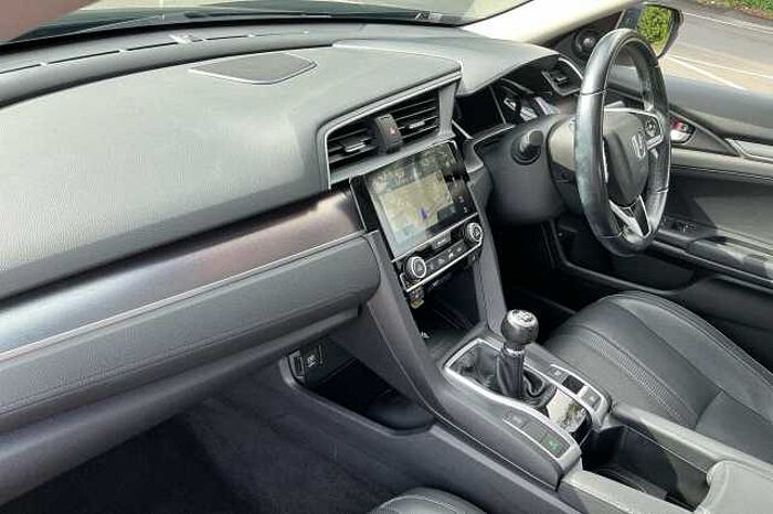 Honda Civic 1.0 VTEC Turbo EX 4dr 