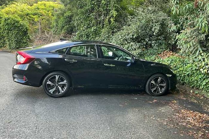 Honda Civic 1.0 VTEC Turbo EX 4dr 