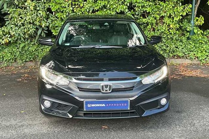 Honda Civic 1.0 VTEC Turbo EX 4dr 