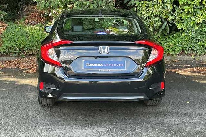 Honda Civic 1.0 VTEC Turbo EX 4dr 