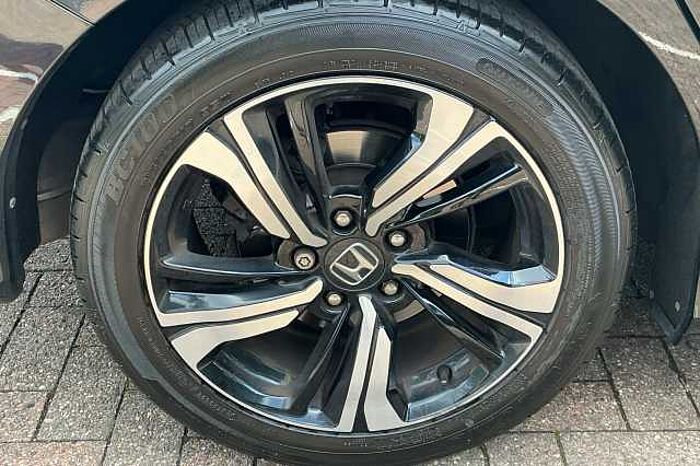 Honda Civic 1.0 VTEC Turbo EX 4dr 