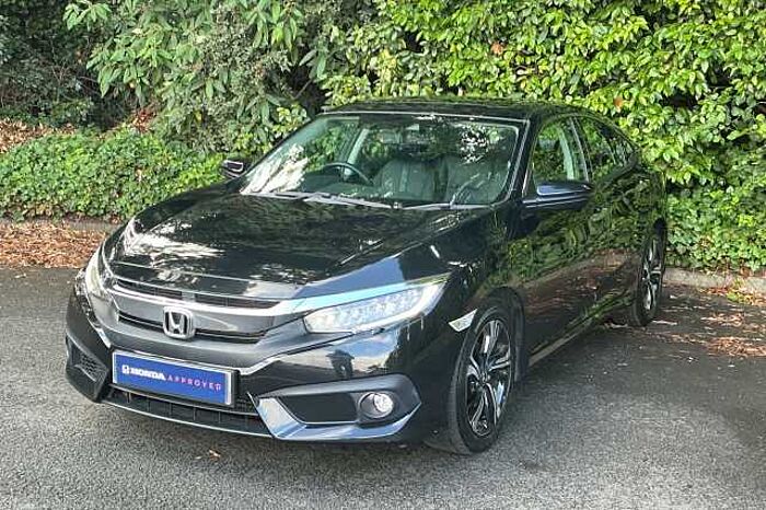 Honda Civic 1.0 VTEC Turbo EX 4dr 