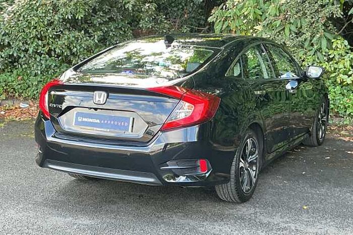 Honda Civic 1.0 VTEC Turbo EX 4dr 
