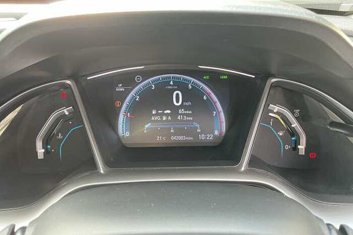 Honda Civic 1.0 VTEC Turbo EX 4dr 