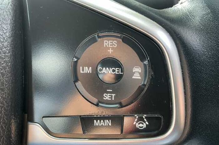 Honda Civic 1.0 VTEC Turbo EX 4dr 