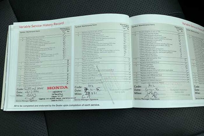 Honda Civic 1.0 VTEC Turbo EX 4dr 