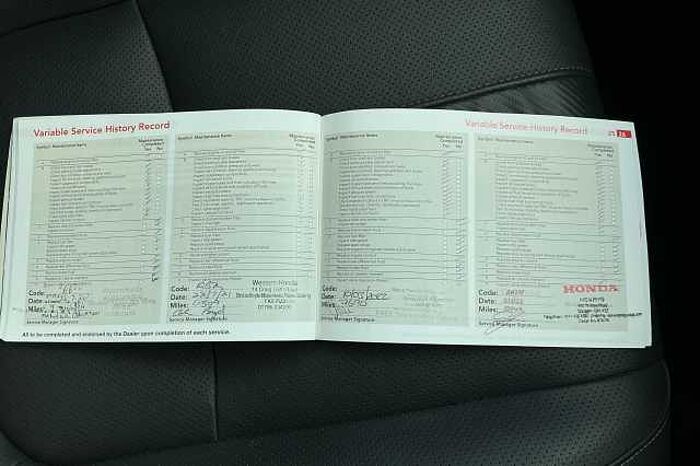 Honda Civic 1.0 VTEC Turbo EX 4dr 
