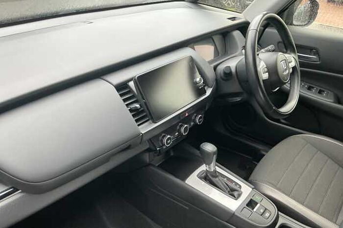 Honda Jazz Hybrid 1.5 i-MMD Hybrid Crosstar Advance 5dr eCVT 