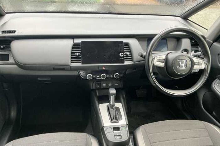 Honda Jazz Hybrid 1.5 i-MMD Hybrid Crosstar Advance 5dr eCVT 