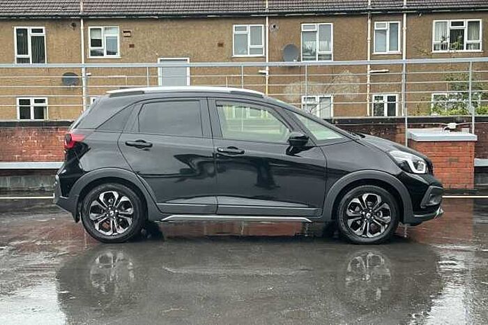 Honda Jazz Hybrid 1.5 i-MMD Hybrid Crosstar Advance 5dr eCVT 