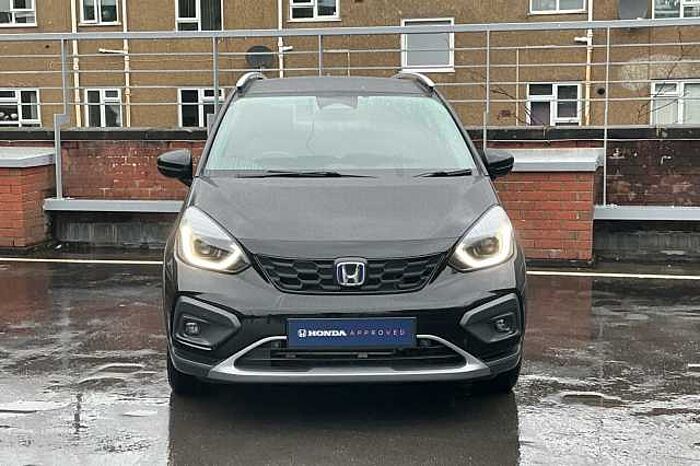 Honda Jazz Hybrid 1.5 i-MMD Hybrid Crosstar Advance 5dr eCVT 