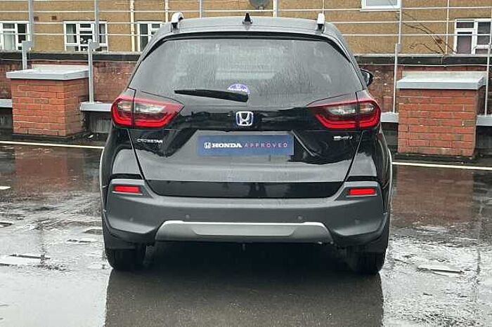 Honda Jazz Hybrid 1.5 i-MMD Hybrid Crosstar Advance 5dr eCVT 