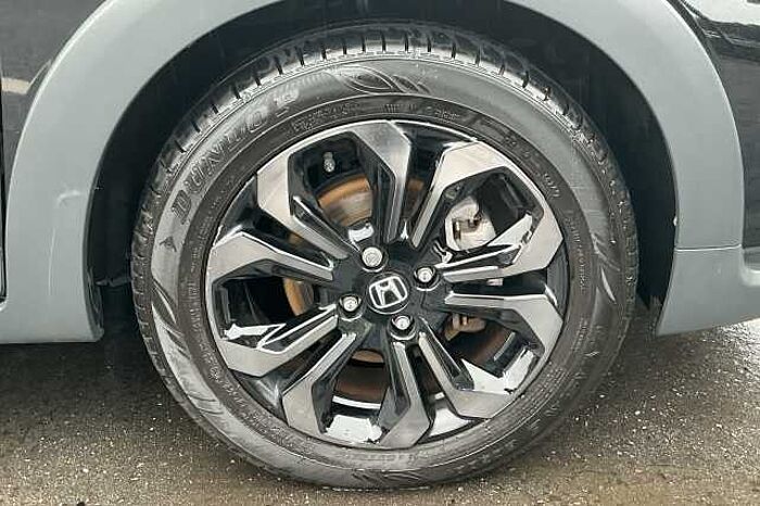 Honda Jazz Hybrid 1.5 i-MMD Hybrid Crosstar Advance 5dr eCVT 