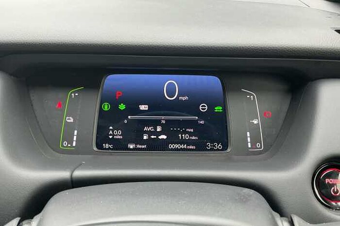 Honda Jazz Hybrid 1.5 i-MMD Hybrid Crosstar Advance 5dr eCVT 