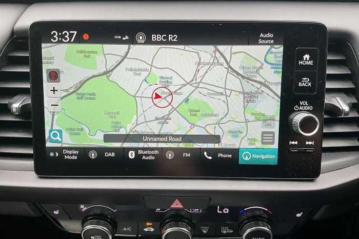 Honda Jazz Hybrid 1.5 i-MMD Hybrid Crosstar Advance 5dr eCVT 