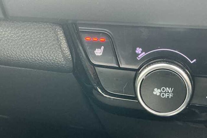 Honda Jazz Hybrid 1.5 i-MMD Hybrid Crosstar Advance 5dr eCVT 
