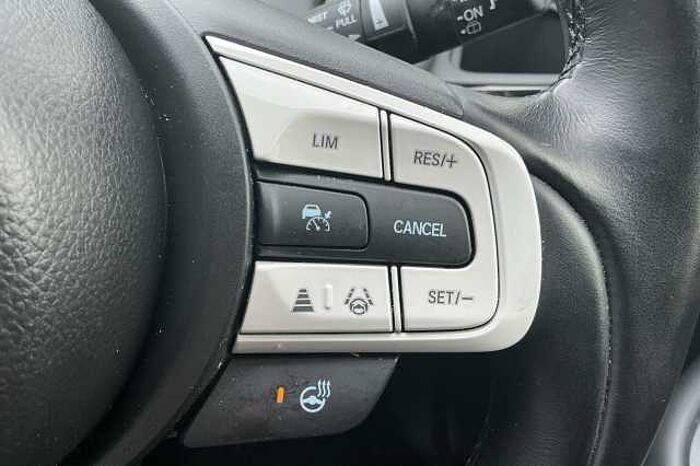 Honda Jazz Hybrid 1.5 i-MMD Hybrid Crosstar Advance 5dr eCVT 