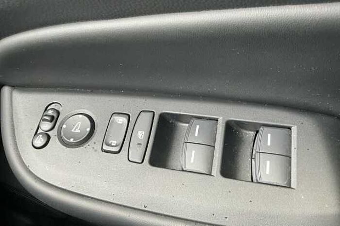 Honda Jazz Hybrid 1.5 i-MMD Hybrid Crosstar Advance 5dr eCVT 