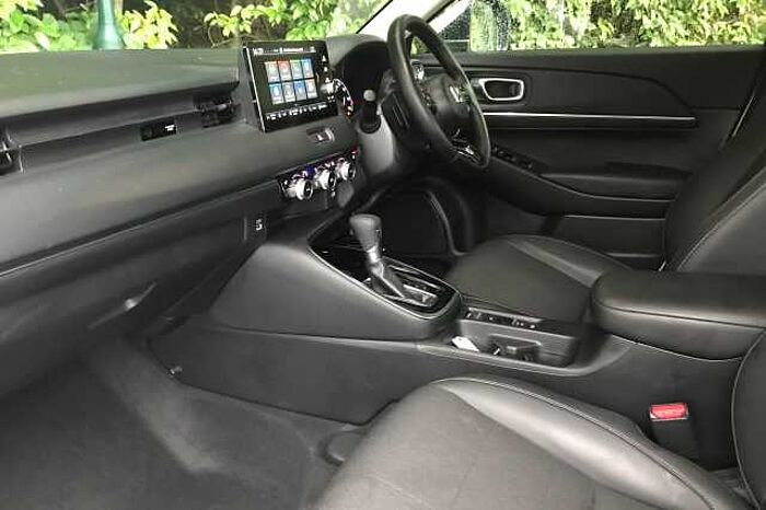 Honda HR-V e:HEV 1.5 eHEV Advance 5dr CVT 