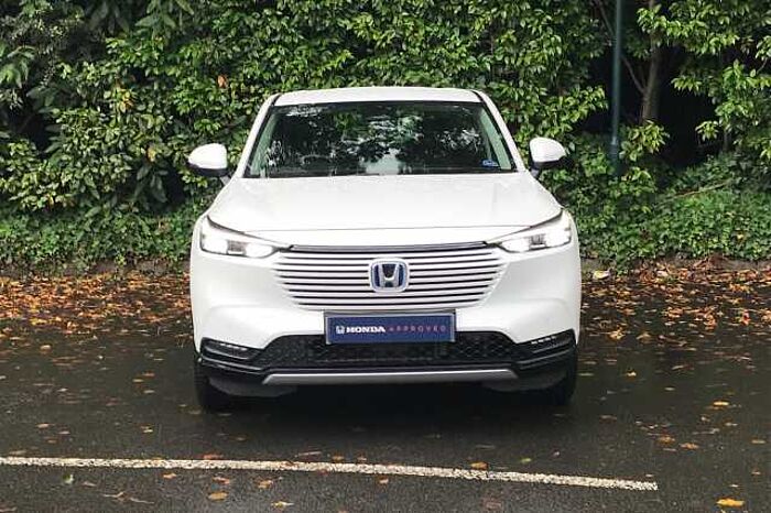 Honda HR-V e:HEV 1.5 eHEV Advance 5dr CVT 