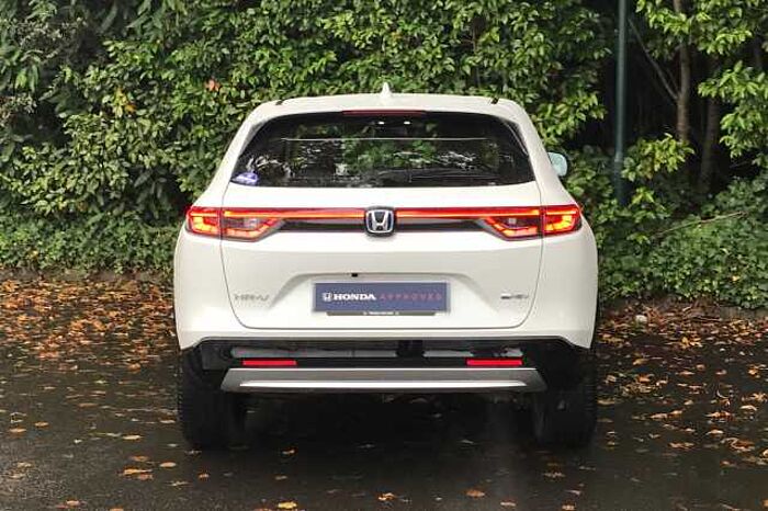 Honda HR-V e:HEV 1.5 eHEV Advance 5dr CVT 