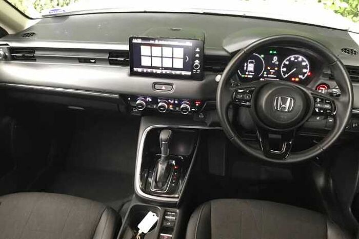 Honda HR-V e:HEV 1.5 eHEV Advance 5dr CVT 