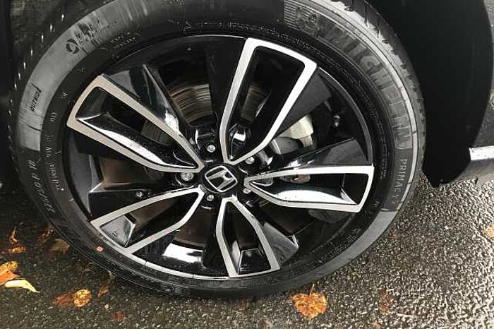 Honda HR-V e:HEV 1.5 eHEV Advance 5dr CVT 