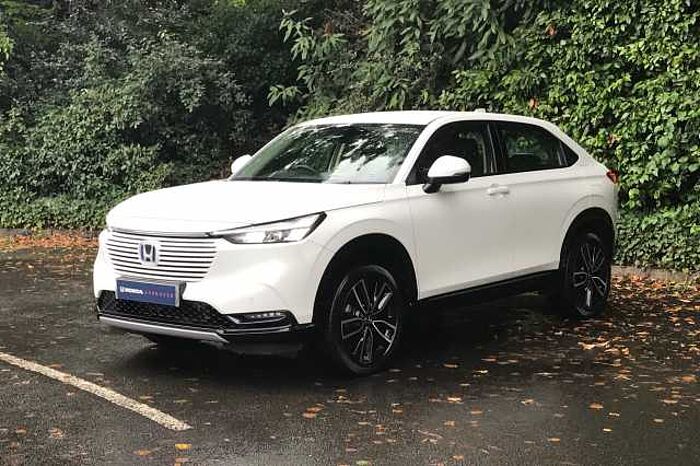 Honda HR-V e:HEV 1.5 eHEV Advance 5dr CVT 
