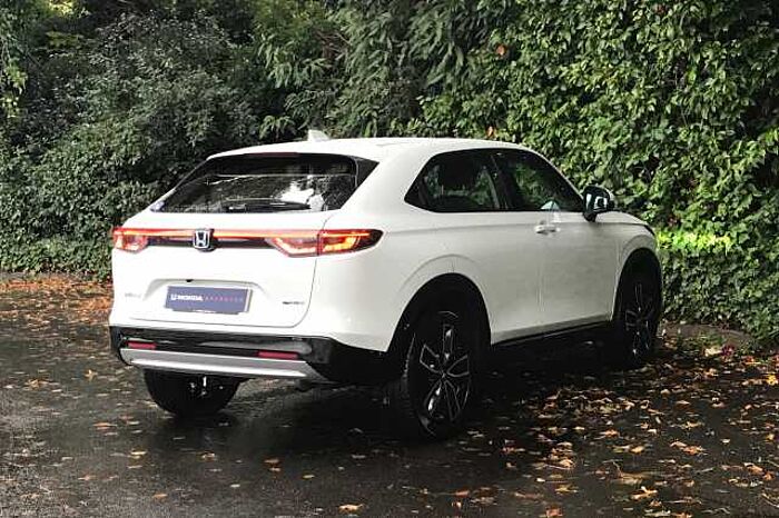 Honda HR-V e:HEV 1.5 eHEV Advance 5dr CVT 