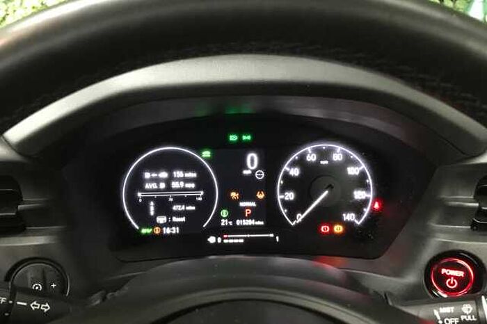 Honda HR-V e:HEV 1.5 eHEV Advance 5dr CVT 