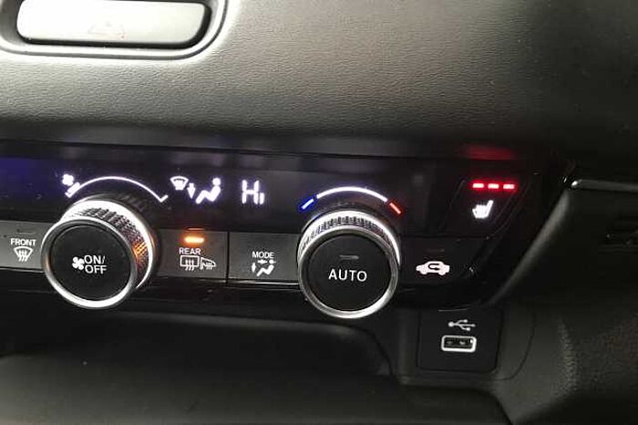 Honda HR-V e:HEV 1.5 eHEV Advance 5dr CVT 