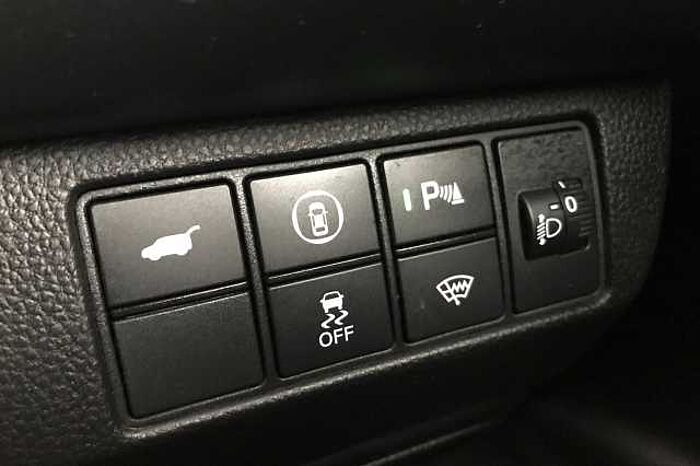 Honda HR-V e:HEV 1.5 eHEV Advance 5dr CVT 