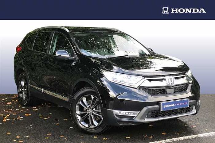 Honda CR-V Hybrid 2.0 i-MMD Hybrid EX 5dr eCVT 
