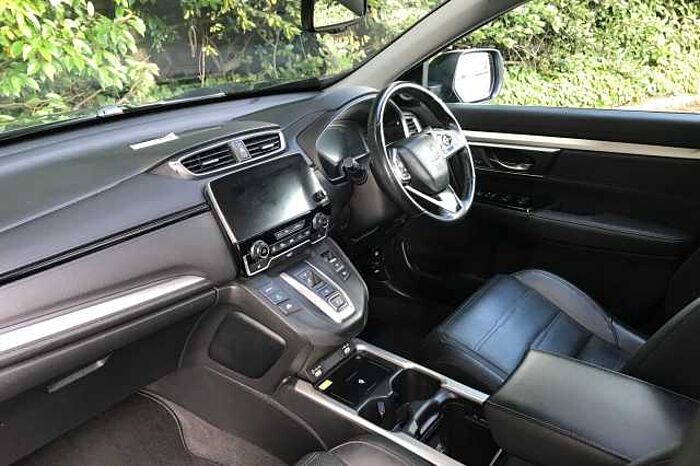 Honda CR-V Hybrid 2.0 i-MMD Hybrid EX 5dr eCVT 