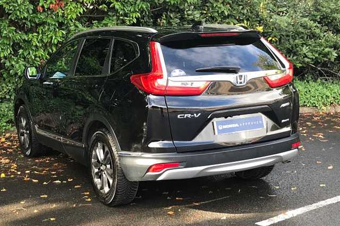 Honda CR-V Hybrid 2.0 i-MMD Hybrid EX 5dr eCVT 
