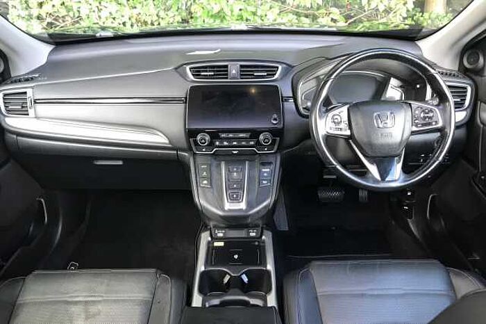 Honda CR-V Hybrid 2.0 i-MMD Hybrid EX 5dr eCVT 