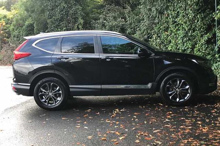 Honda CR-V Hybrid 2.0 i-MMD Hybrid EX 5dr eCVT 