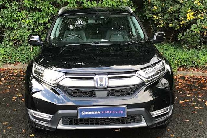 Honda CR-V Hybrid 2.0 i-MMD Hybrid EX 5dr eCVT 
