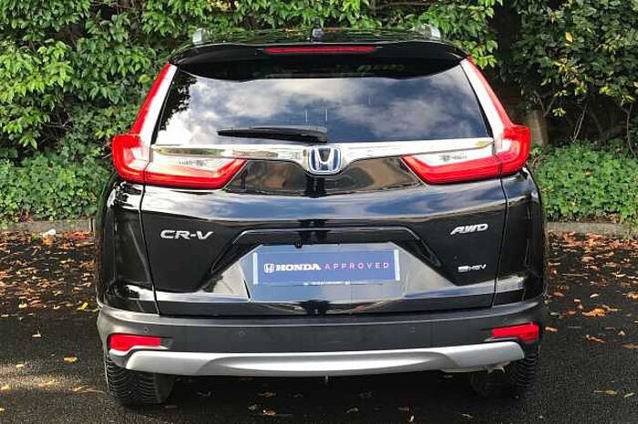 Honda CR-V Hybrid 2.0 i-MMD Hybrid EX 5dr eCVT 