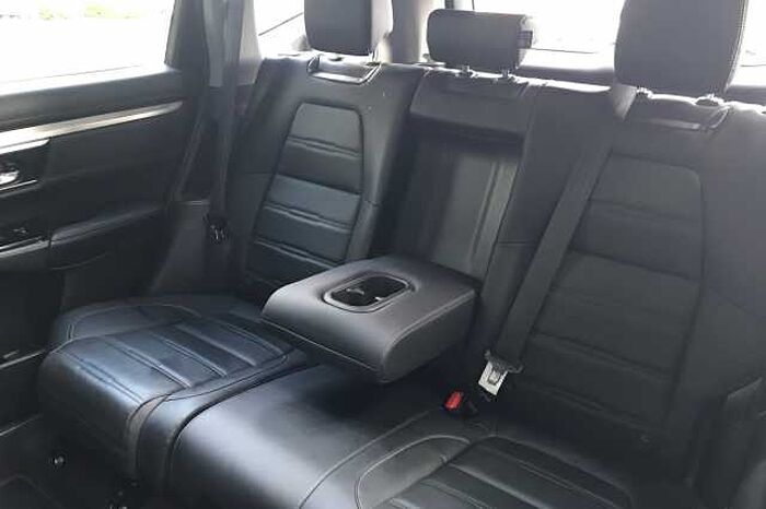 Honda CR-V Hybrid 2.0 i-MMD Hybrid EX 5dr eCVT 
