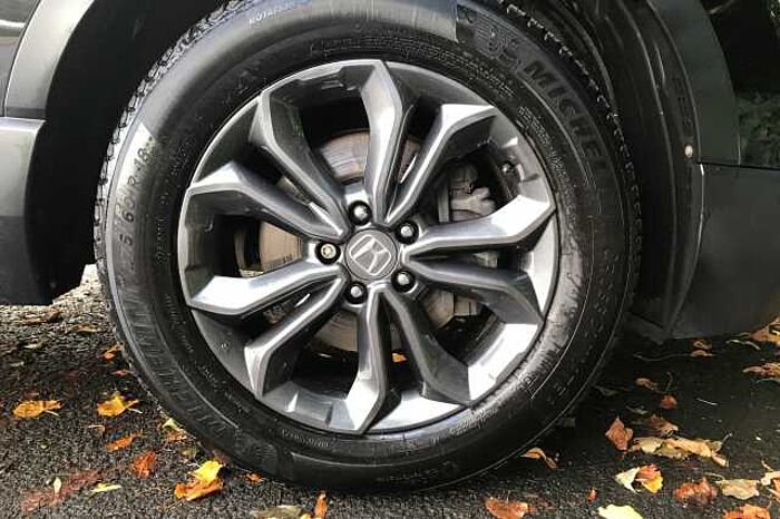 Honda CR-V Hybrid 2.0 i-MMD Hybrid EX 5dr eCVT 