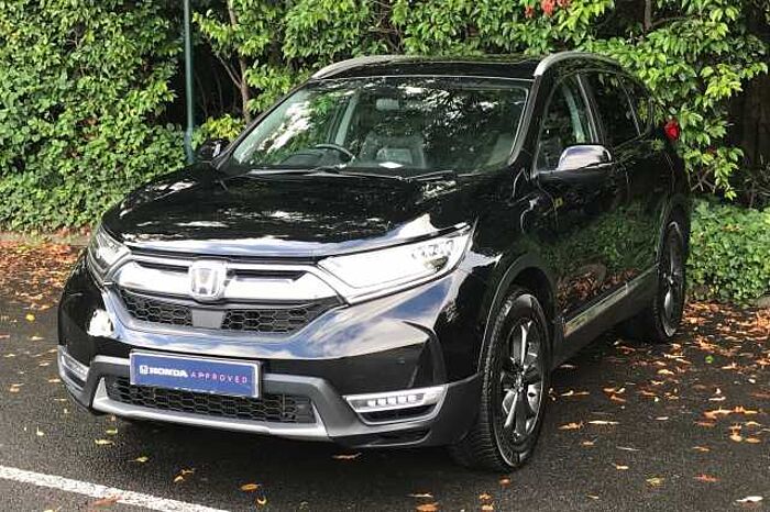 Honda CR-V Hybrid 2.0 i-MMD Hybrid EX 5dr eCVT 