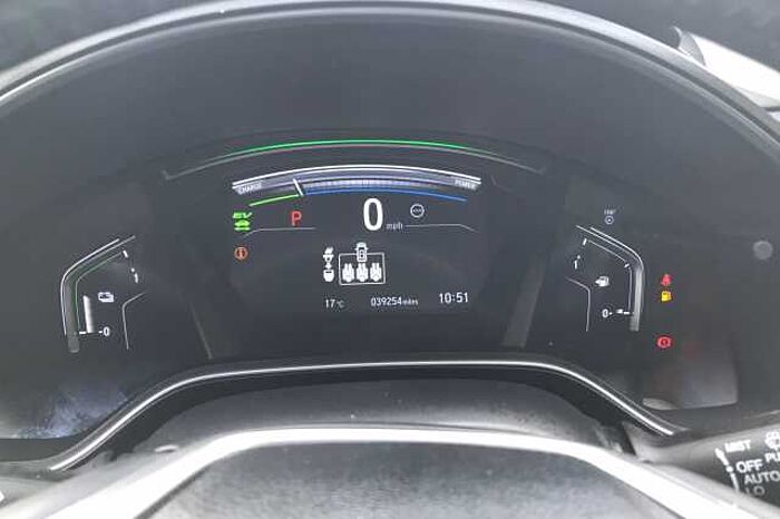 Honda CR-V Hybrid 2.0 i-MMD Hybrid EX 5dr eCVT 