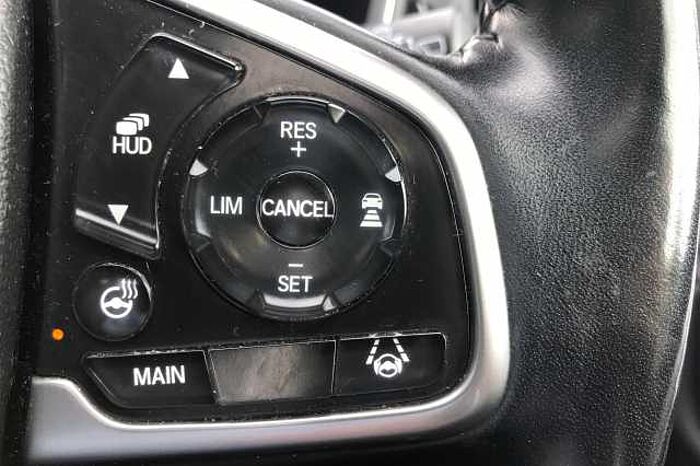 Honda CR-V Hybrid 2.0 i-MMD Hybrid EX 5dr eCVT 