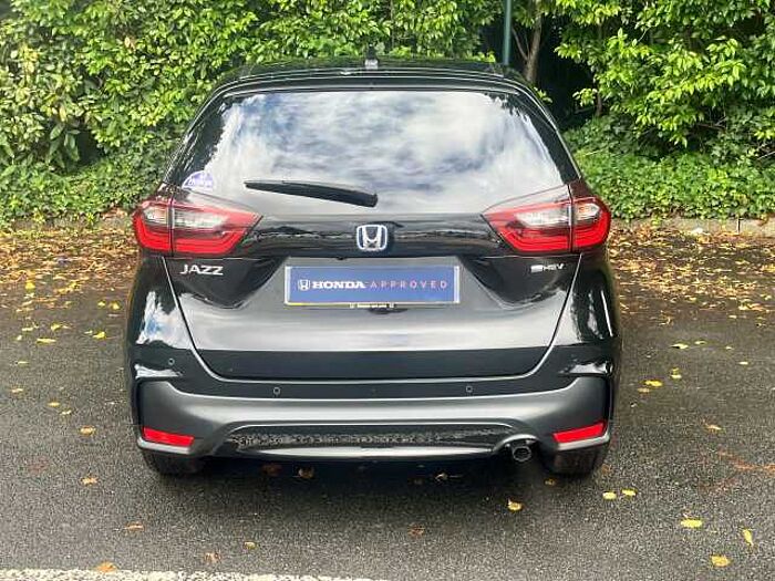 Honda Jazz Hybrid 1.5 i-MMD Hybrid Advance 5dr eCVT 